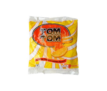 TOM TOM HONEY & LEMON SWEET