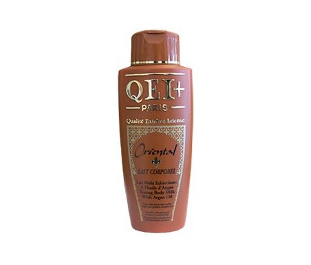 QEI+ WHITENING MILK LOTION 500ML