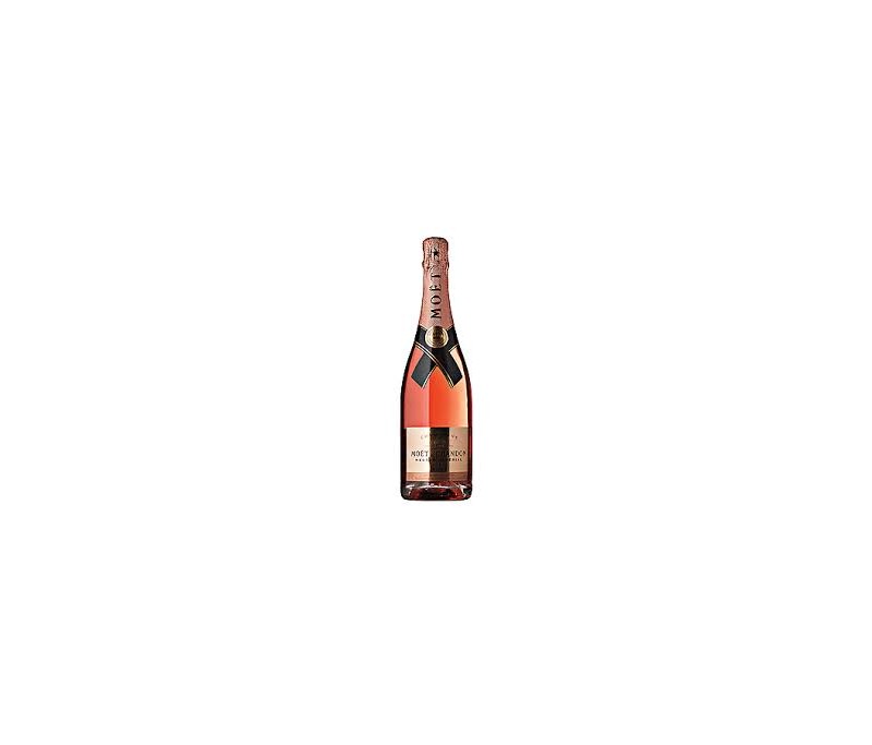 Moet & Chandon Imperial Rose Nectar Champagne - 750 ml bottle