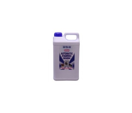 LB AUTOMATIC FABRIC WASH 4L