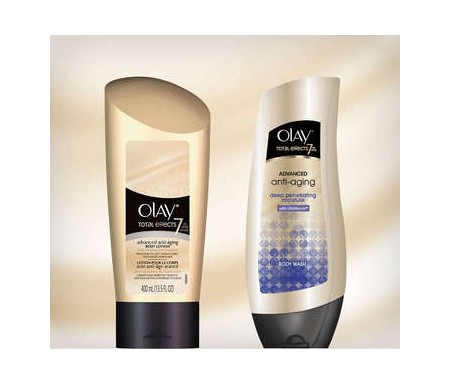 OLAY BODY TOTAL EFFECTS 1000ML