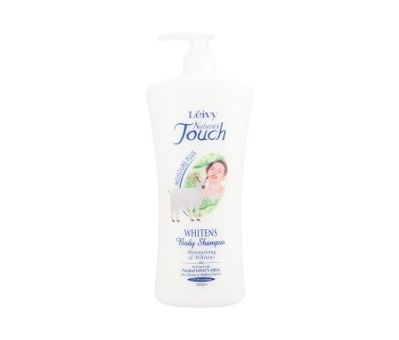 LEIVY NATURE'S TOUCH WHITENS BODY SHAMPOO 1030ML