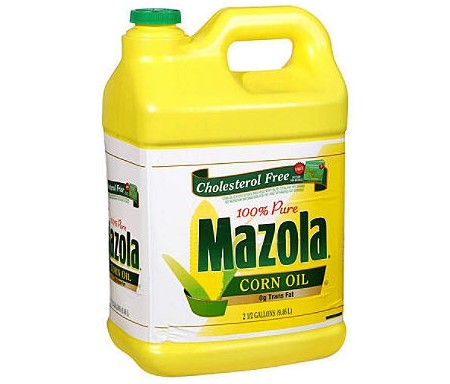 MAZOLA CORN OIL 9.46L