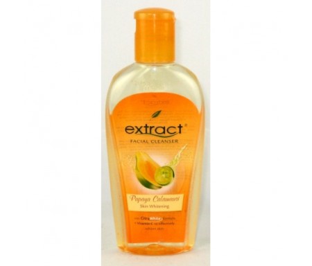 EXTRACT PAPAYA CLEANSER