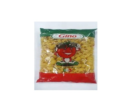 GINO MACARONI SHELL 500G