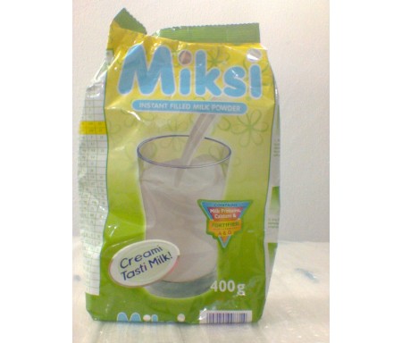 MIKSI POWDERED MILK REFIL 400G