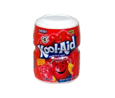 KOOL- AID CHERRY X1 PACK