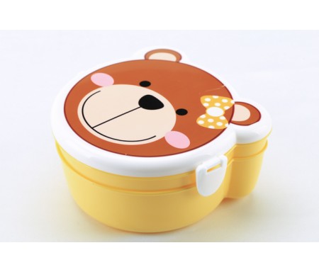 BEAR LUNCH BOX