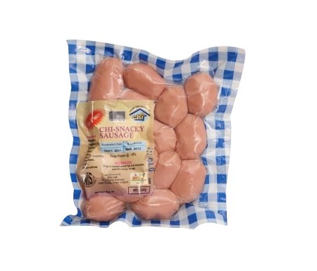 CHI SNACKY SAUSAGE 300G