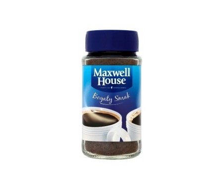 MAXWELL HOUSE RICH BLEND 100G