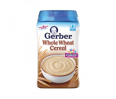 GERGER WHEAT