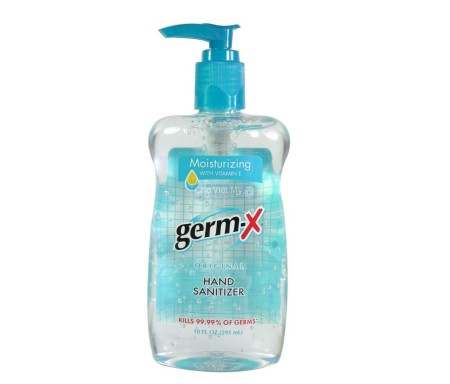 GERM-X HAND SANITIZER ORIGINAL 295ML