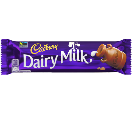 CADBURY DAIRY MILK