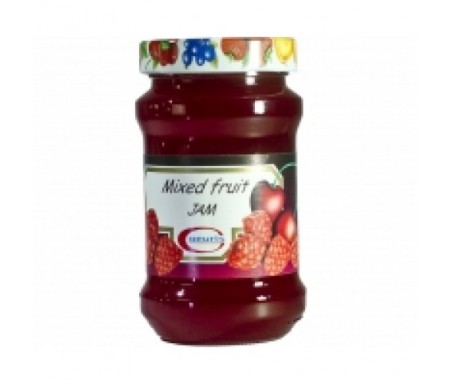 JAM MIXED FRUIT450G