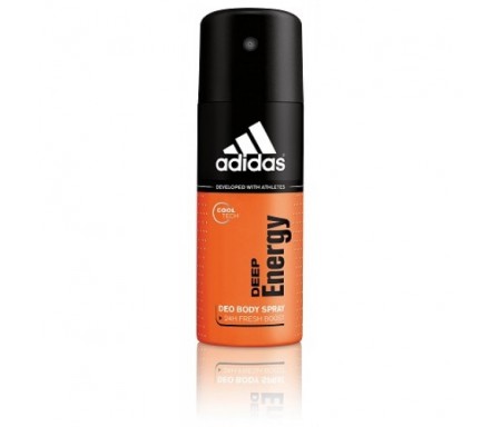 ADIDAS DEEP ENERGY SPRAY