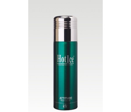 HOT ICE ATTITUDE DEO SPRAY