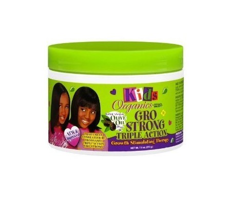 KIDS ORGANICS GRO STRONG 114G