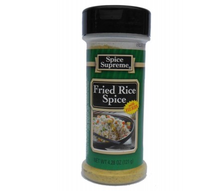 SPICE SUPREME FRIED RICE