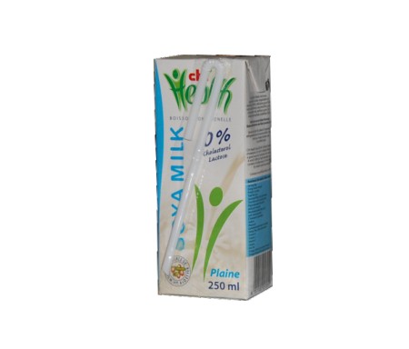 CHI HEALTH SOYA MILK 250G