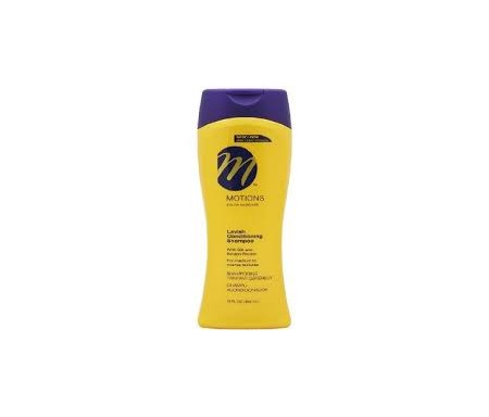 MOTIONS LAVISH CONDITIONING SHAMPOO 384ML