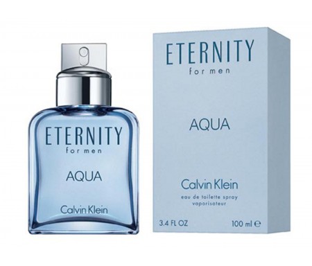 ETERNITY AQUA FOR MEN 100ML