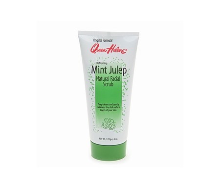 QUEEN HELENE MINT JULEP FACIAL SCRUB