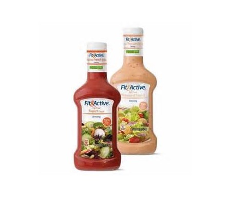 FIT & ACTIVE THOUSAND ISLAND FAT FREE DRESSING 47