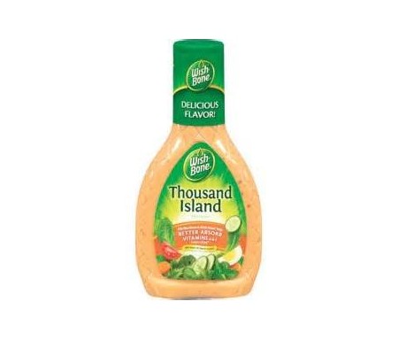 TUSCAN GARDEN THOUSAND ISLAND DRESSING 473ML