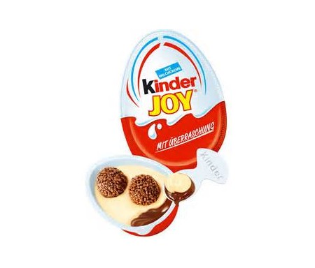 KINDER JOY