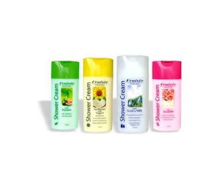 FRUISER SHOWER CREAM GREEN TEA