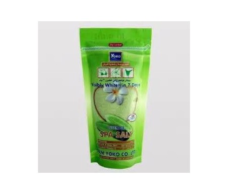 YOKO CUCUMBER SPA SALT 330G