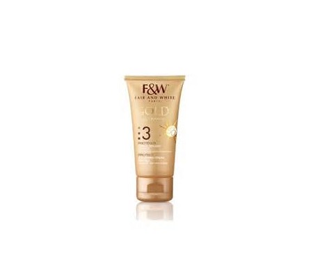 FAIR & WHITE GOLD ULTIMATE SUNSCREEN SPF50 50ML