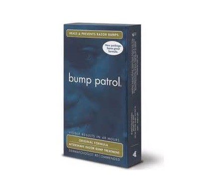 BUMP PATROL AFTER SHAVE SENSITIVE FORMULA 57ML