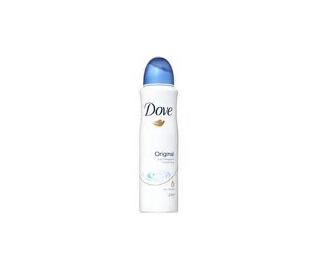 DOVE BODY SPRAY ORIGINAL 250ML