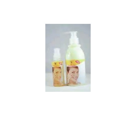 CRYSTAL WHITE EGG YORK LOTION