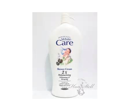 WHITE CARE 2X SPA SHOWER CREAM 1100ML