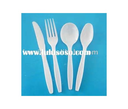 FORMAL 30PCS DISPOSABLE SPOONS