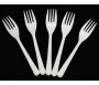 45PCS DISPOSABLE FORKS