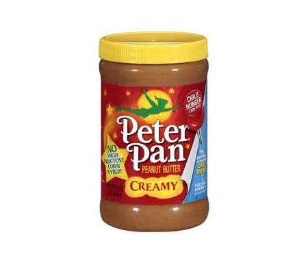 PETER PAN PEANUT SPREAD