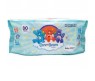 CARE BEARS BABY WIPES X80