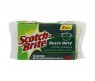 SCOTCH BRITE SCRUB SPONGE