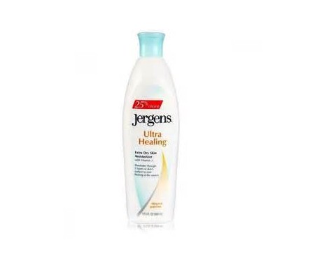 JERGENS ULTRA HEALING 369ML