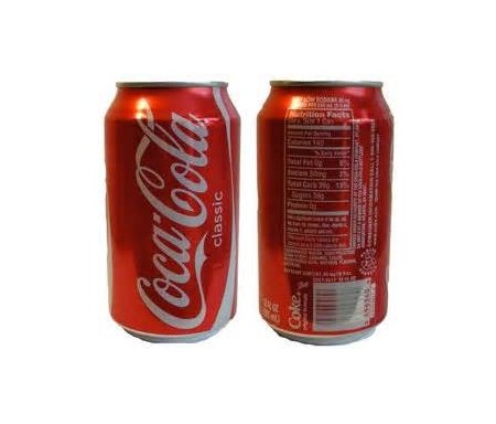 COLA CAN 355ML