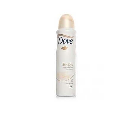 DOVE SILK DRY ANTI-PERSPIRANT DEOD