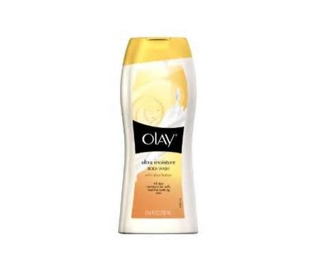 OLAY ULTRA MOISTURE BODY WASH SHEA BUTTER 354ML