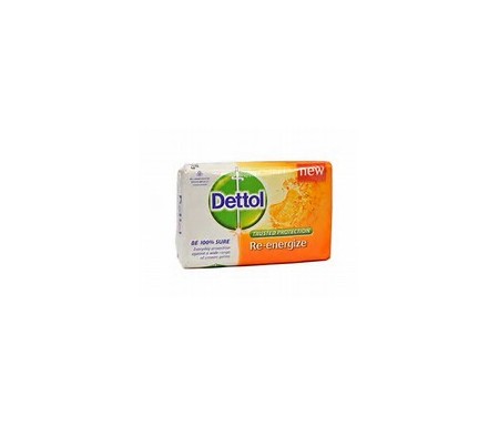 DETTOL SOAP RE-ENERGIZE 120G