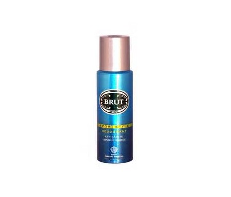 BRUT SPORT STYLE DEODORANT SPRAY 200ML