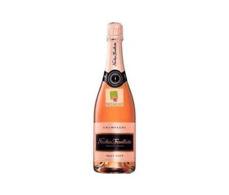 NICOLAS FEUILLATTE BRUT ROSE / COOLER