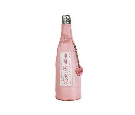 NICOLAS FEUILLATTE BRUT ROSE / COOLER