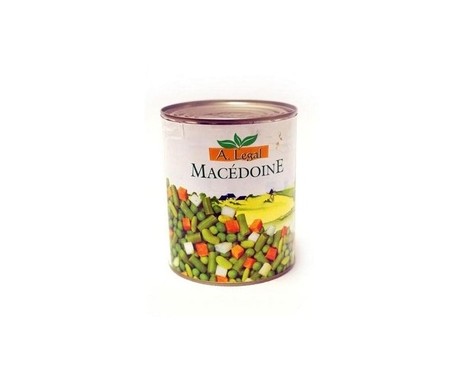 MACEDOINE MIX VEG